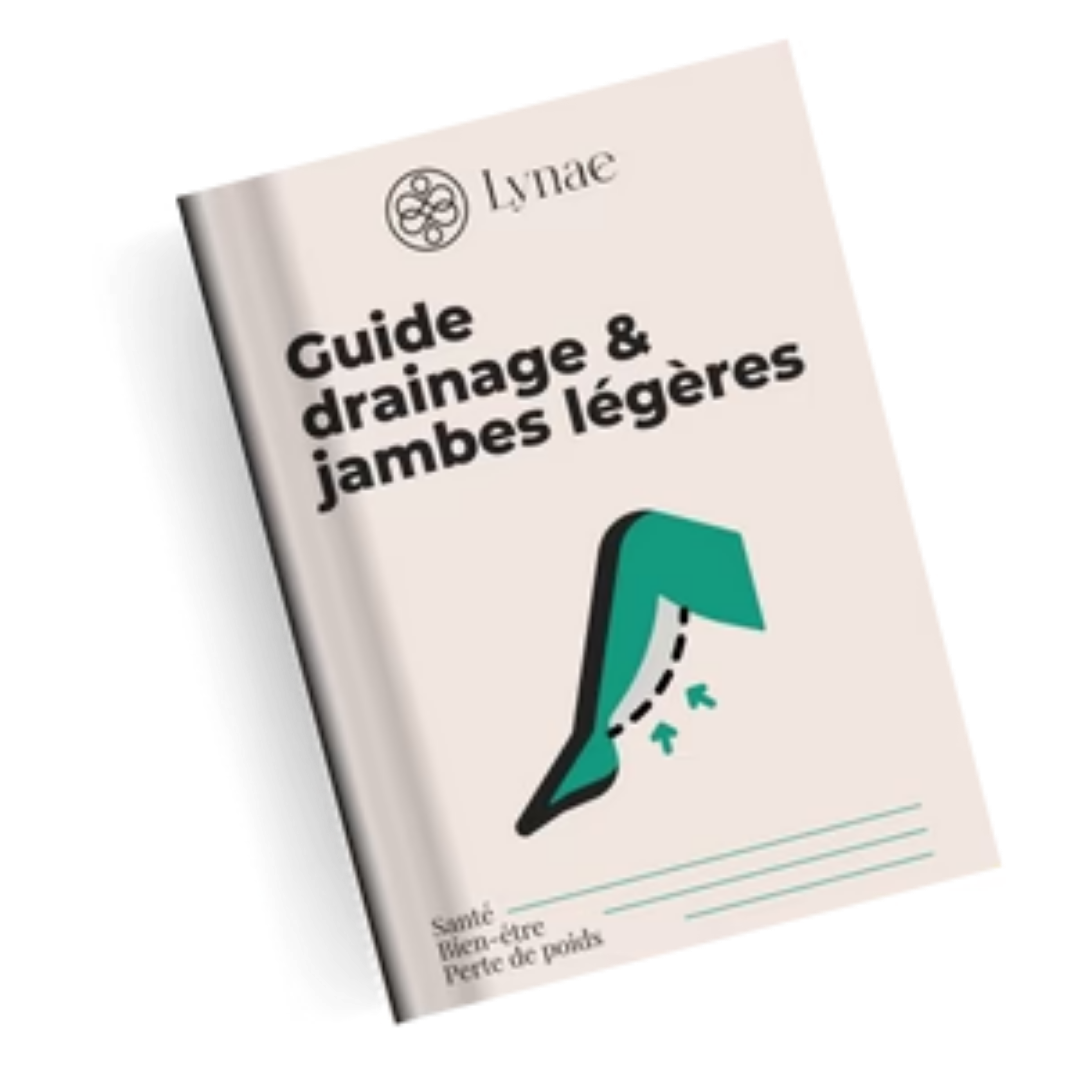 Ebook - Guide drainage & cellulite